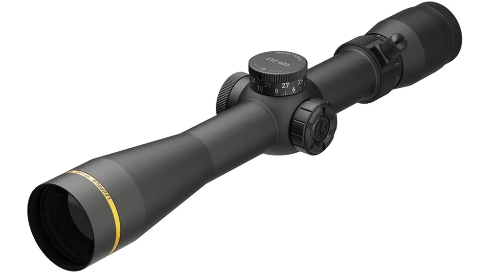 Leupold VX-4HD 3-12x40 30mm CDS-ZL2 Illum FireDot Twilight Hunter Kikarsikte *
