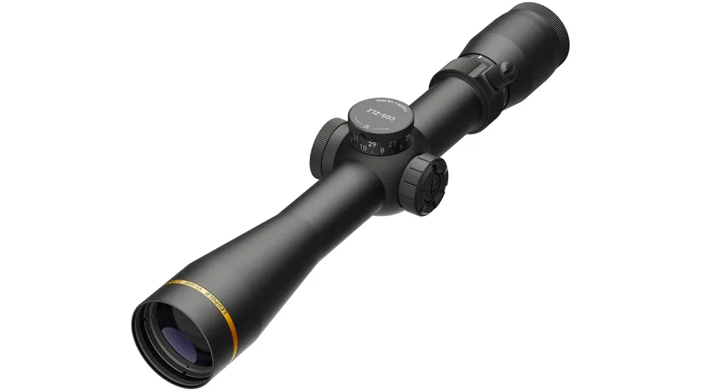 Leupold VX-4HD 3-12x40 30mm CDS-ZL2 Illum FireDot Twilight Hunter Kikarsikte *