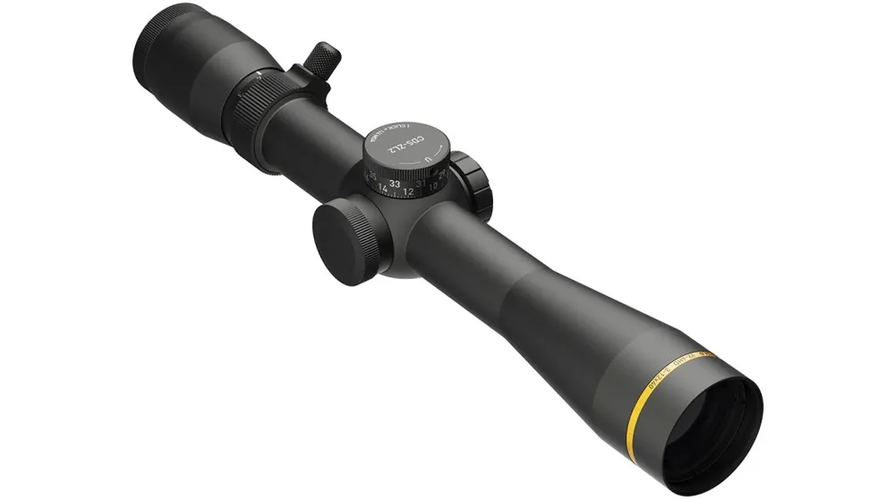 Leupold VX-4HD 3-12x40 30mm CDS-ZL2 Illum FireDot Twilight Hunter Kikarsikte *
