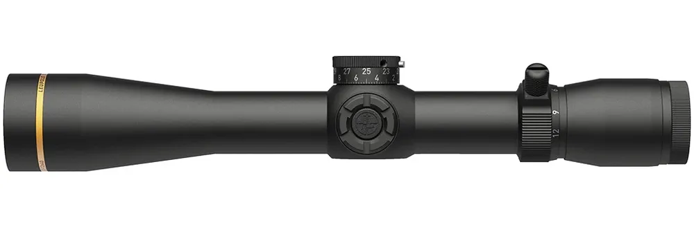 Leupold VX-4HD 3-12x40 30mm CDS-ZL2 Illum FireDot Twilight Hunter Kikarsikte *