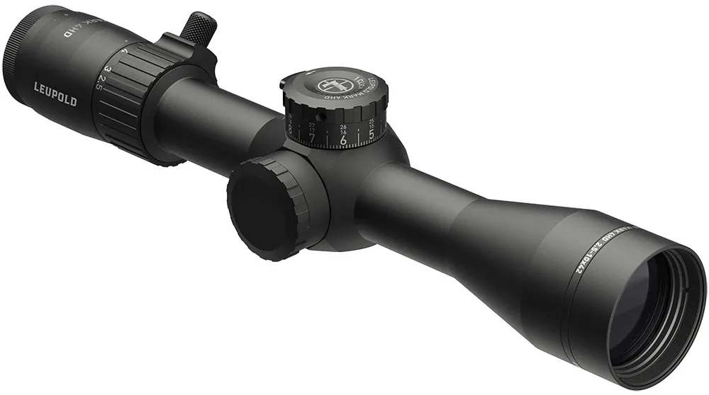 Leupold Mark 4HD 2.5-10x42 30mm M5C3 FFP TMR Kikarsikte *