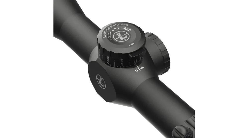 Leupold Mark 4HD 2.5-10x42 30mm M5C3 FFP TMR Kikarsikte *