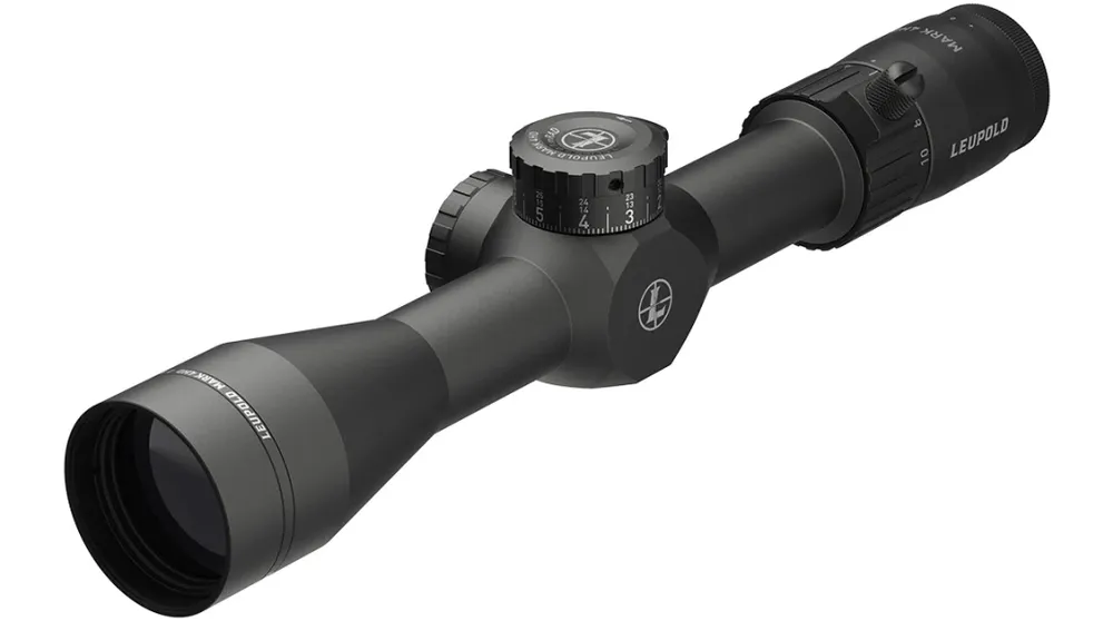 Leupold Mark 4HD 2.5-10x42 30mm M5C3 FFP TMR Kikarsikte *