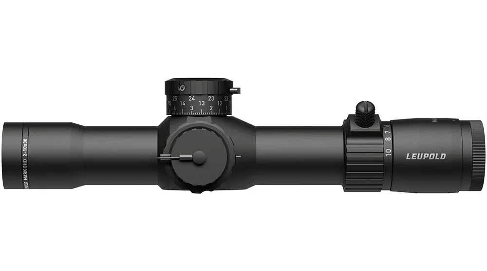 Leupold Mark 5HD 2-10x30 35mm M5C3 FFP Illum. TMR Kikarsikte *
