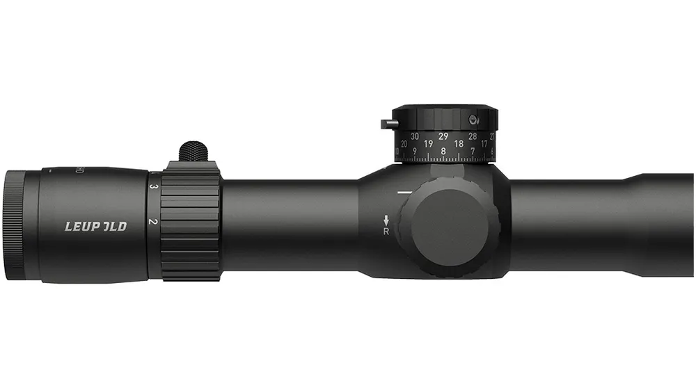 Leupold Mark 5HD 2-10x30 35mm M5C3 FFP Illum. TMR Kikarsikte *