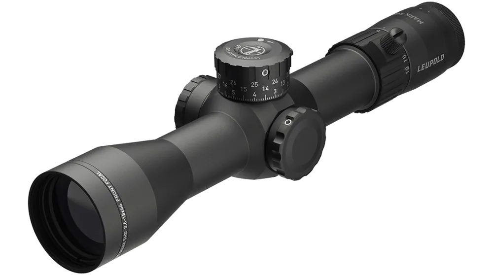 Leupold Mark 5HD 3.6-18x44 35mm M5C3 FFP PR1-MIL Kikarsikte *