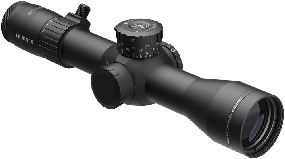 Leupold Mark 5HD 3.6-18x44 35mm M5C3 FFP PR1-MIL Kikarsikte *