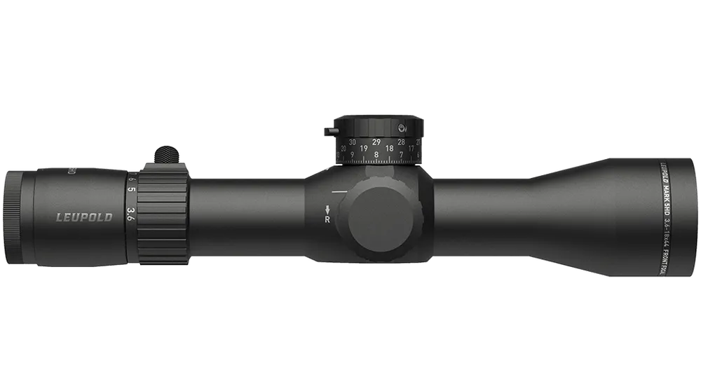 Leupold Mark 5HD 3.6-18x44 35mm M5C3 FFP PR1-MIL Kikarsikte *
