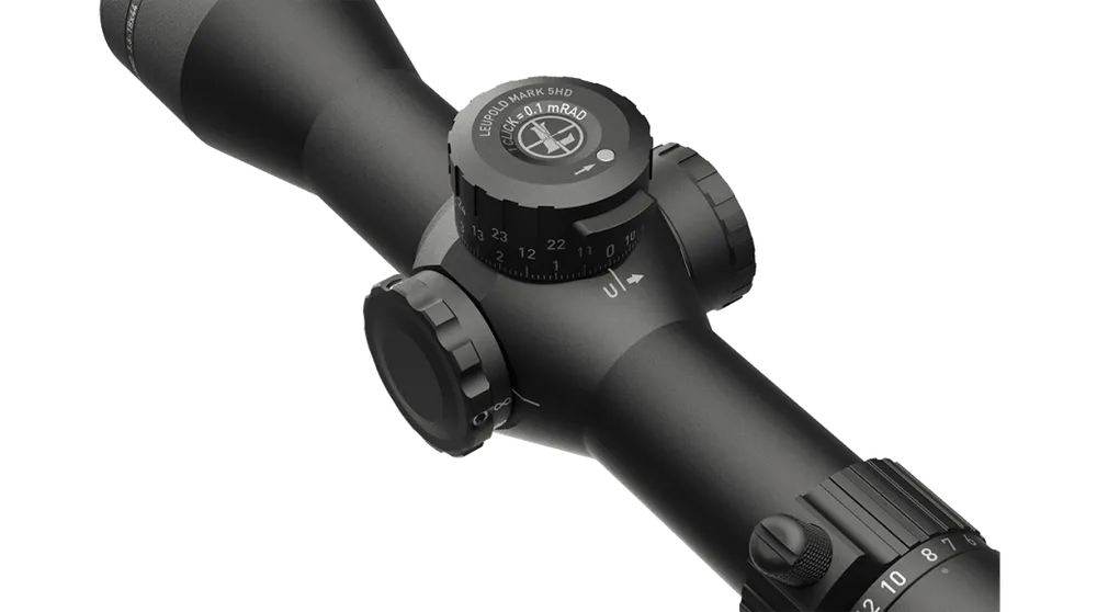 Leupold Mark 5HD 3.6-18x44 35mm M5C3 FFP PR1-MIL Kikarsikte *
