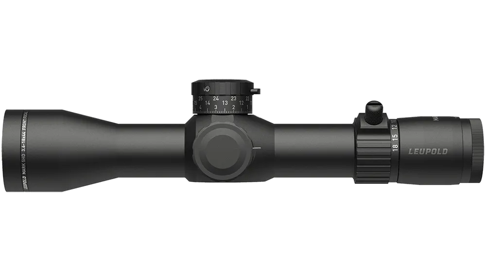Leupold Mark 5HD 3.6-18x44 35mm M5C3 FFP PR1-MIL Kikarsikte *