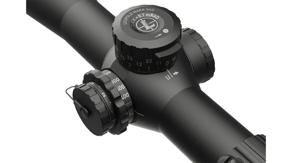 Leupold Mark 5HD 5-25x56 35mm M5C3 Kikarsikte *