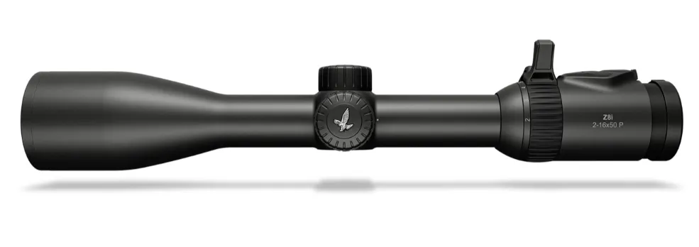 Swarovski Z8i II 2-16x50 P 4ai Kikarsikte *