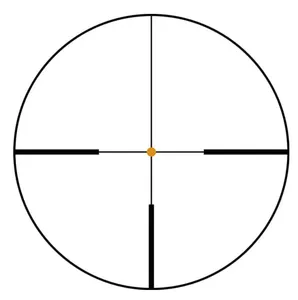 Swarovski Z6i 1-6x24 III 4A-I Kikarsikte *