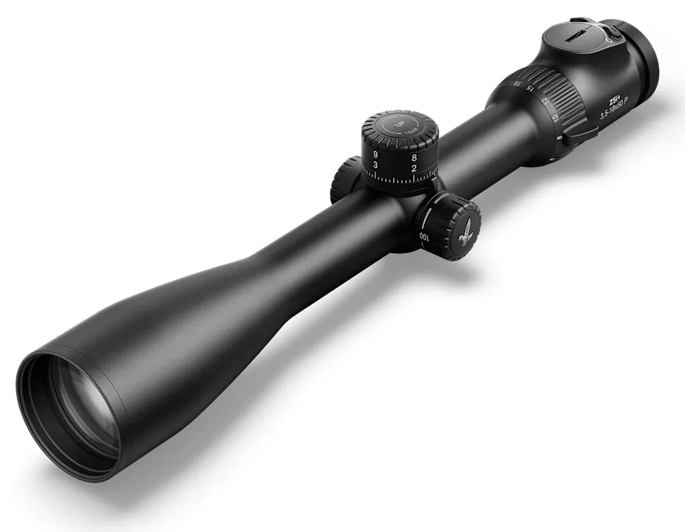 Swarovski Z5i+ 3,5-18×50 P BT L KIkarsikte *