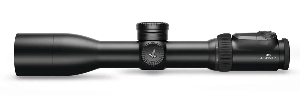 Swarovski dS 4-24×50 P Gen III. 4A-I Kikarsikte *
