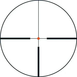 Swarovski dS 4-24×50 P Gen III. 4A-I Kikarsikte *