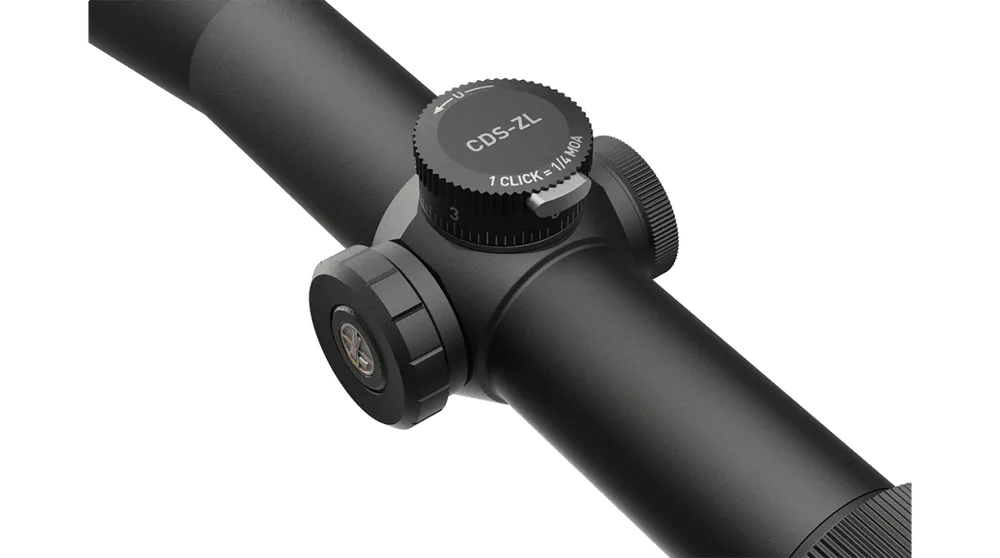 Leupold VX-3HD 3.5-10x40 CDS-ZL Illum. FireDot Twilight Hunter Kikarsikte *