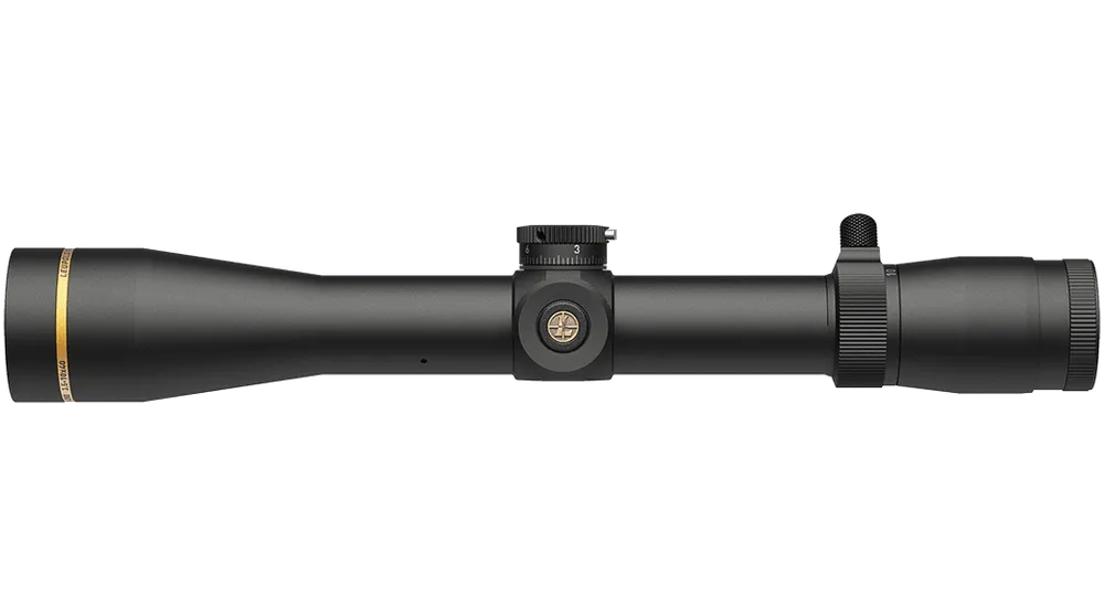 Leupold VX-3HD 3.5-10x40 CDS-ZL Illum. FireDot Twilight Hunter Kikarsikte *