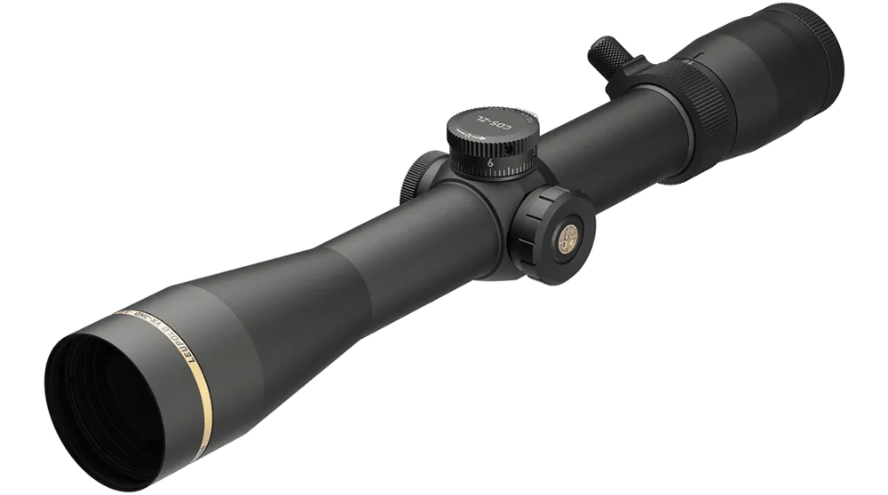 Leupold VX-3HD 3.5-10x40 CDS-ZL Illum. FireDot Twilight Hunter Kikarsikte *