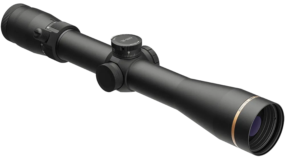 Leupold VX-3HD 3.5-10x40 CDS-ZL Illum. FireDot Twilight Hunter Kikarsikte *