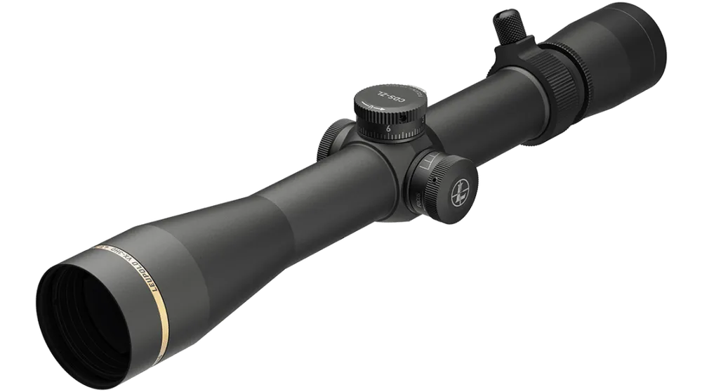 Leupold VX-3HD 4.5-14x40 CDS-ZL Side Focus Wind-Plex Kikarsikte *