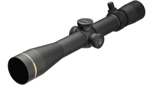 Leupold VX-3HD 4.5-14x40 CDS-ZL Side Focus Wind-Plex Kikarsikte