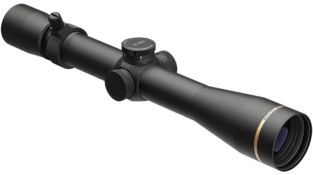 Leupold VX-3HD 4.5-14x40 CDS-ZL Side Focus Wind-Plex Kikarsikte *