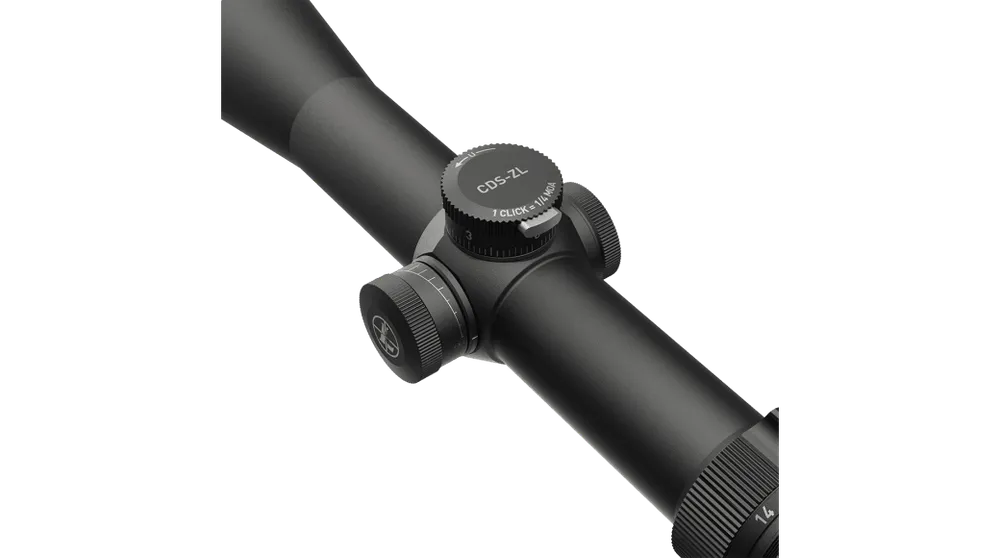 Leupold VX-3HD 4.5-14x40 CDS-ZL Side Focus Wind-Plex Kikarsikte *