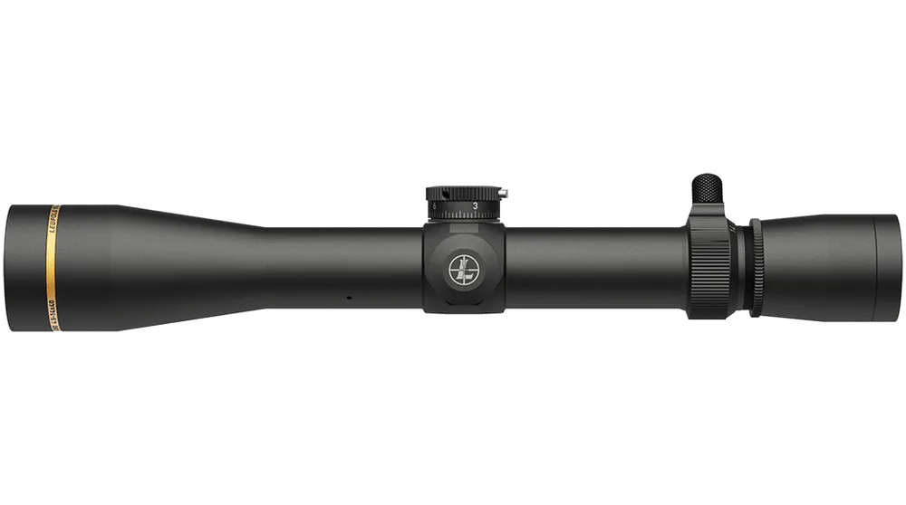 Leupold VX-3HD 4.5-14x40 CDS-ZL Side Focus Wind-Plex Kikarsikte *