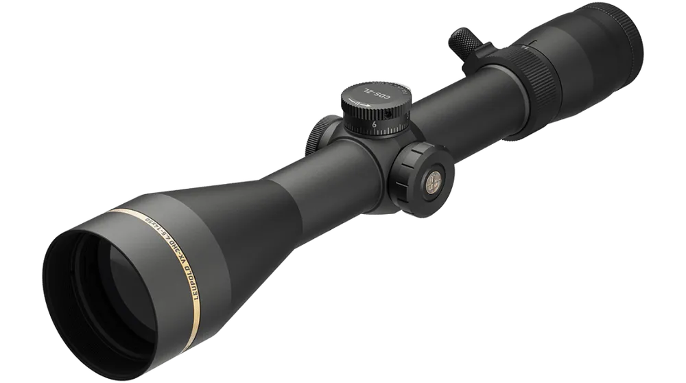 Leupold VX-3HD 4.5-14x50 CDS-ZL Illum. FireDot Twilight Hunter Kikarsikte *