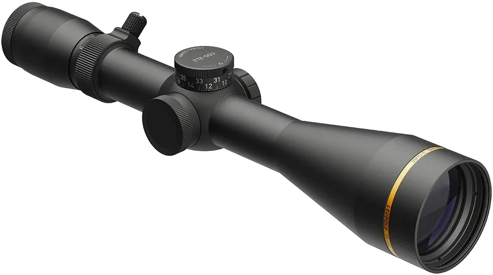 Leupold VX-4HD 3-12x50 30mm CDS-ZL2 Illum FireDot Twilight Hunter Kikarsikte *