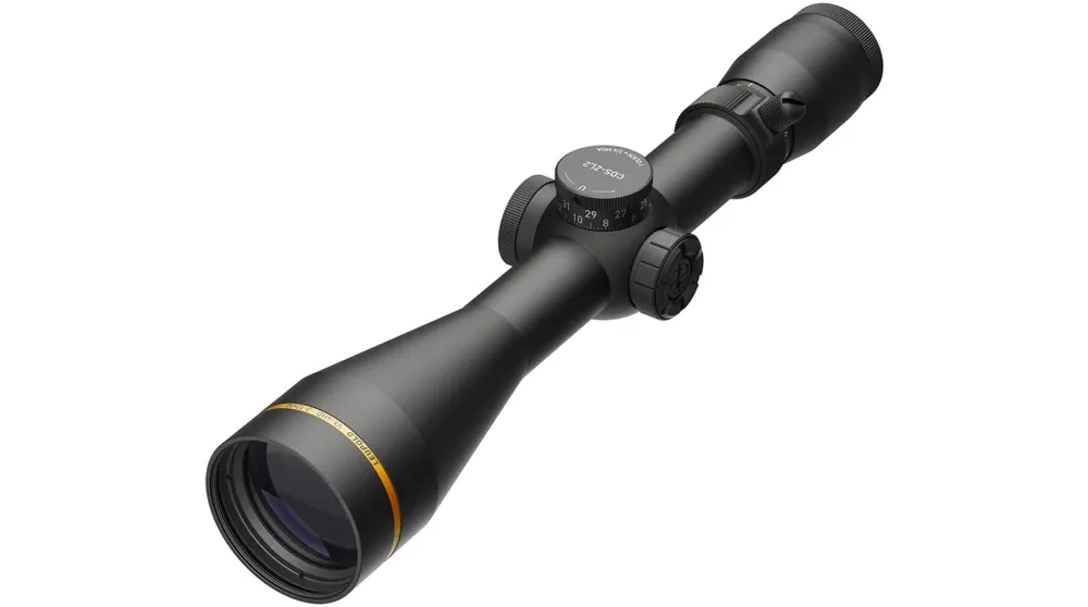 Leupold VX-4HD 3-12x50 30mm CDS-ZL2 Illum FireDot Twilight Hunter Kikarsikte *