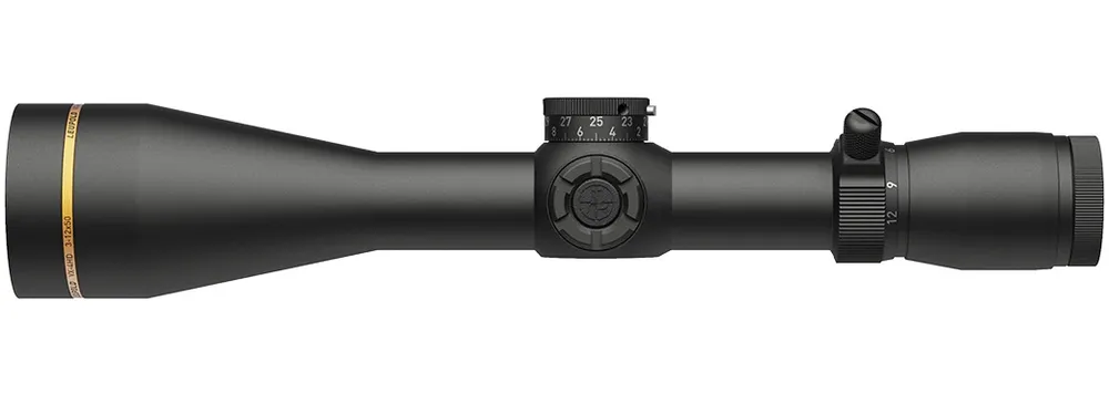 Leupold VX-4HD 3-12x50 30mm CDS-ZL2 Illum FireDot Twilight Hunter Kikarsikte *