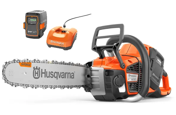Husqvarna 542i XP G Motorsåg Paket