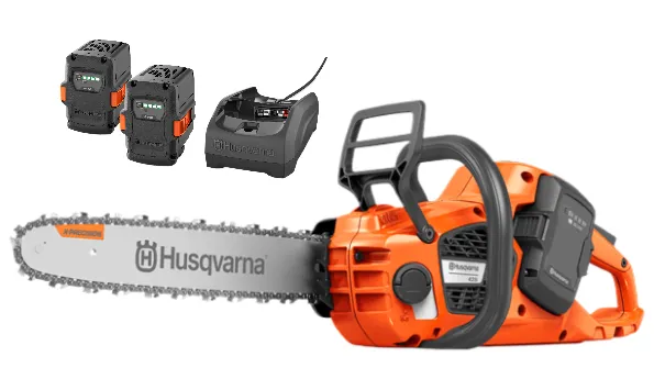 Husqvarna 435i Motorsåg Paket