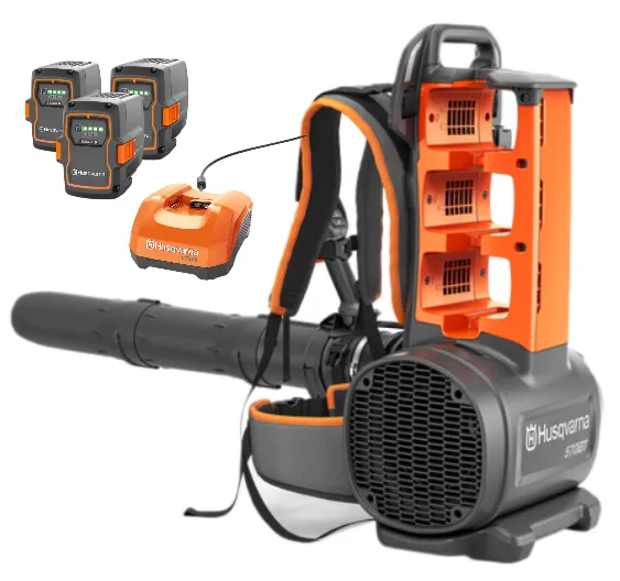 Husqvarna 570iBT Lövblås Paket