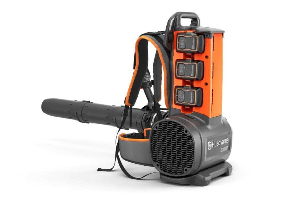 Husqvarna 570iBT Lövblås Paket