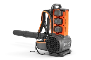 Husqvarna 570iBT Lövblås Paket