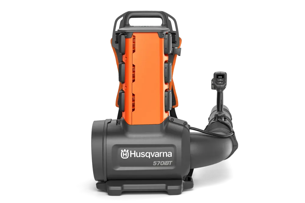 Husqvarna 570iBT Lövblås Paket