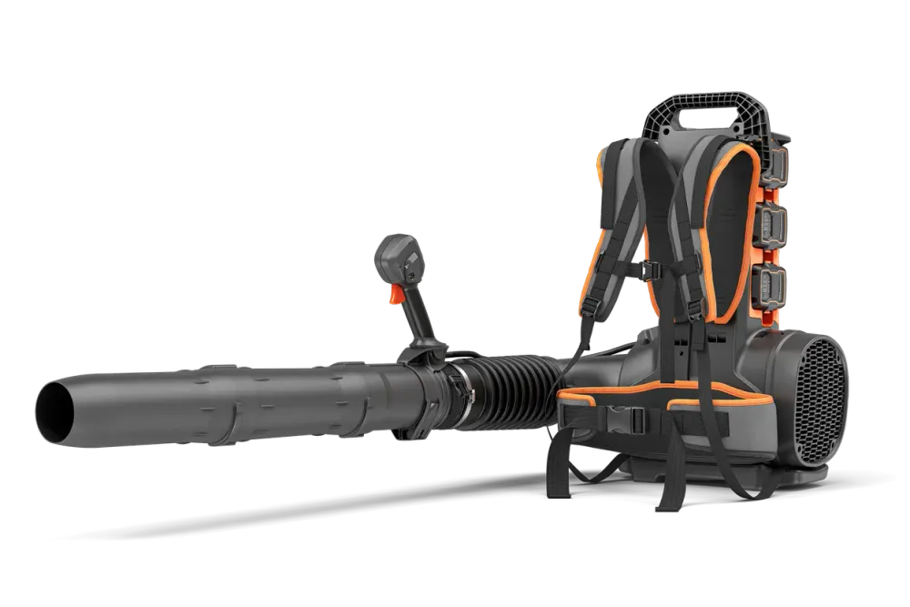 Husqvarna 570iBT Lövblås Paket