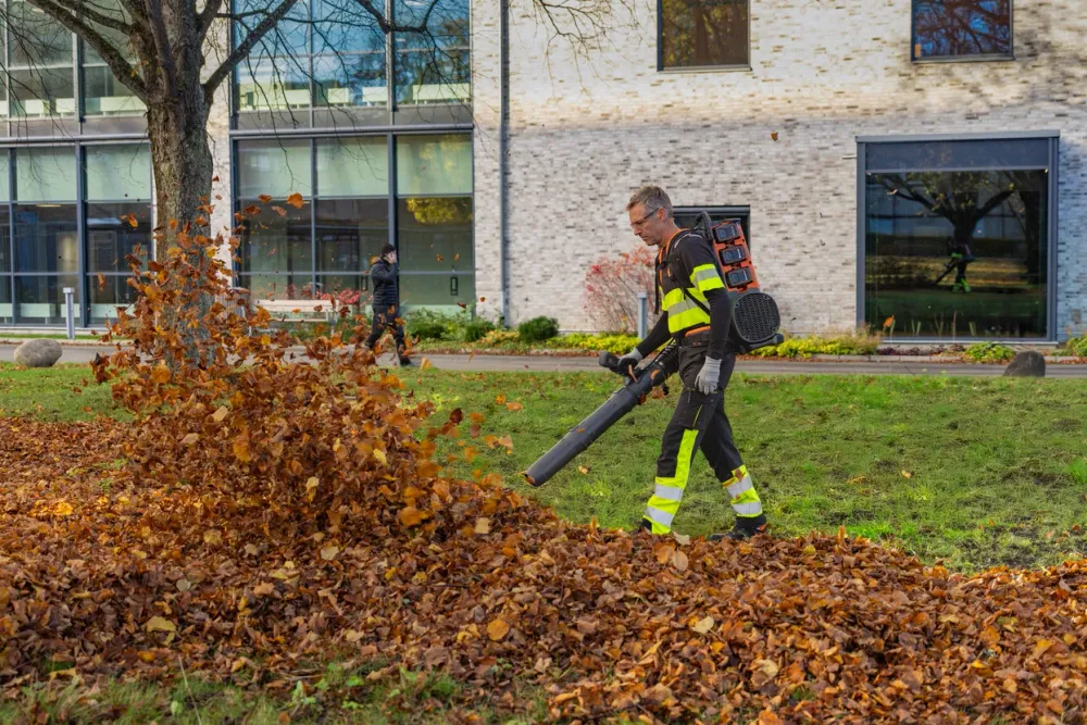 Husqvarna 570iBT Lövblås Paket