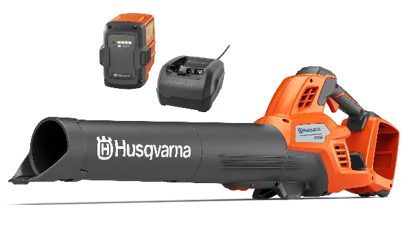 Husqvarna 335ib Lövblas Batteri Paket