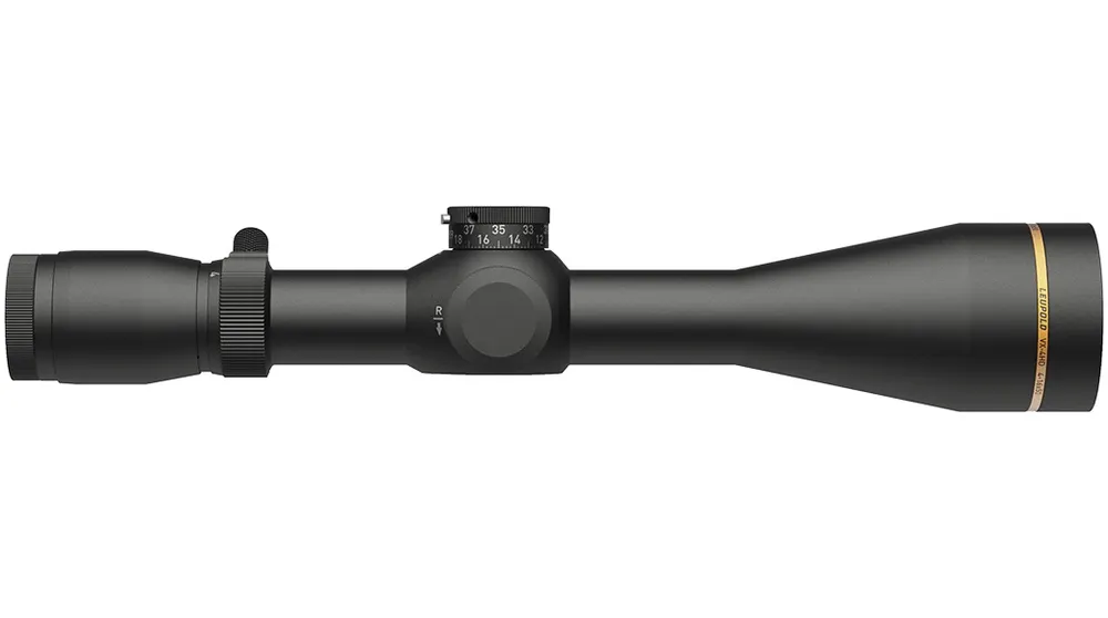 Leupold VX-4HD 4-16x50 30mm CDS-ZL2 Side Focus Illum FireDot Twilight *