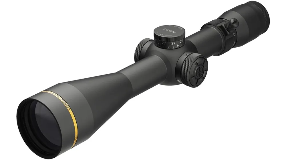 Leupold VX-4HD 4-16x50 30mm CDS-ZL2 Side Focus Illum FireDot Twilight *