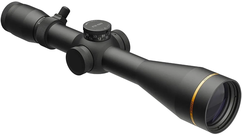 Leupold VX-4HD 4-16x50 30mm CDS-ZL2 Side Focus Illum FireDot Twilight *