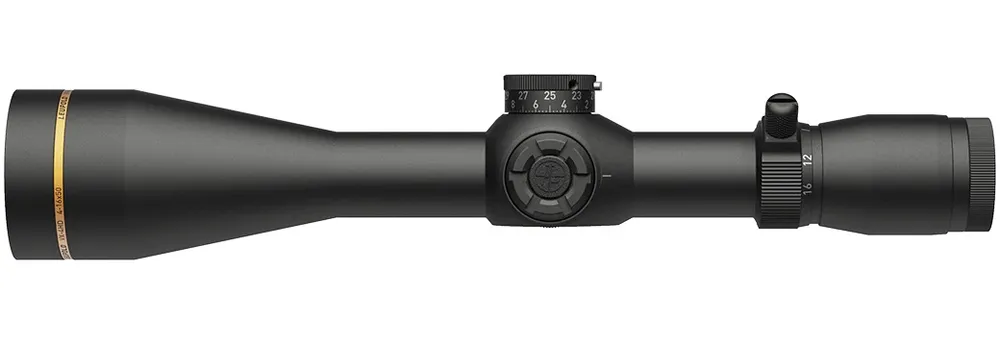 Leupold VX-4HD 4-16x50 30mm CDS-ZL2 Side Focus Illum FireDot Twilight *