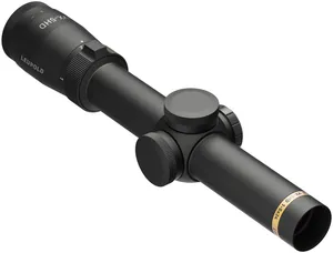 Leupold VX-5HD 1-5x24 Metric Illum. FireDot 4 Fine