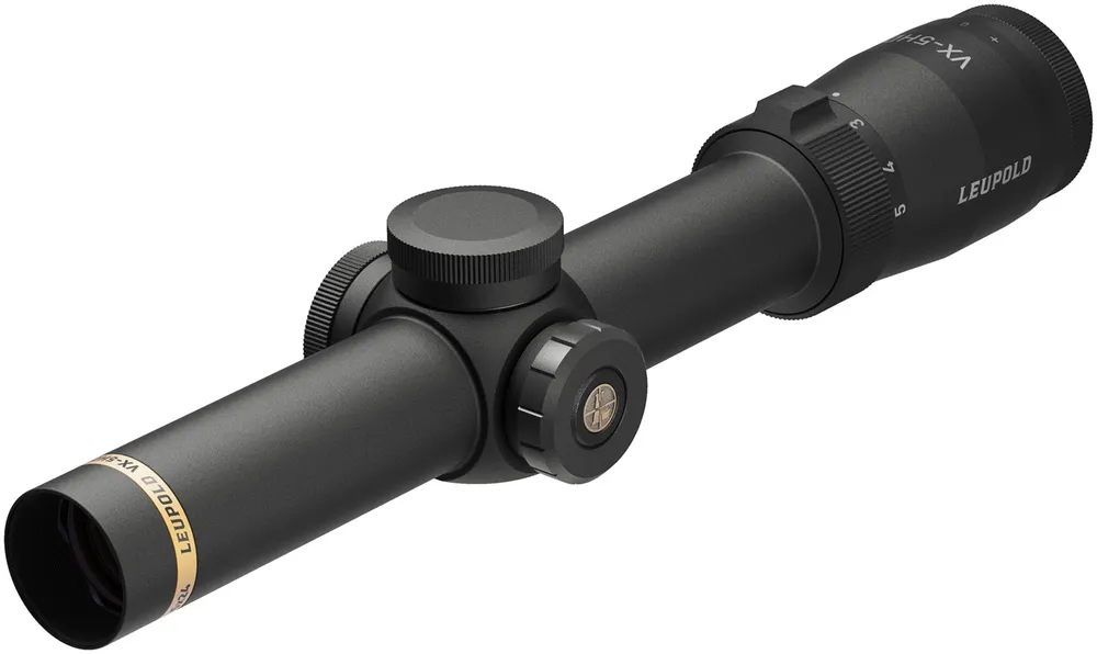 Leupold VX-5HD 1-5x24 Metric Illum. FireDot 4 Fine *