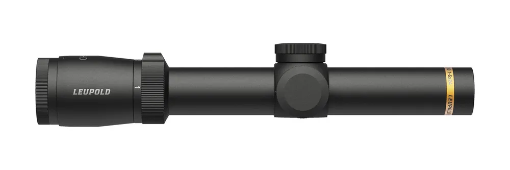 Leupold VX-5HD 1-5x24 Metric Illum. FireDot 4 Fine *