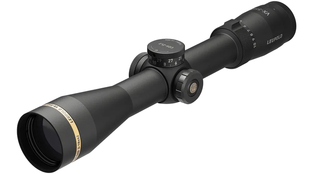 Leupold VX-5HD 2-10x42 CDS-ZL2 Illum. FireDot Duplex *
